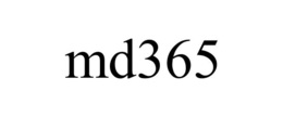 MD365 trademark