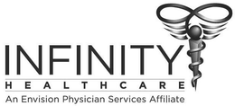 INFINITY HEALTHCARE AN ENVISION PHYSICIAN SERVICES AFFILIATE trademark