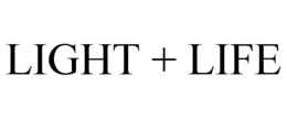 LIGHT + LIFE trademark
