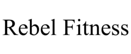 REBEL FITNESS trademark