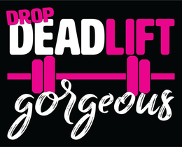 DROP DEADLIFT GORGEOUS trademark