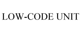 LOW-CODE UNIT trademark