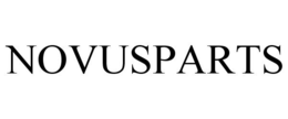 NOVUSPARTS trademark