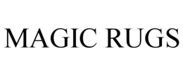 MAGIC RUGS trademark