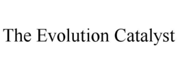 THE EVOLUTION CATALYST trademark