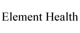 ELEMENT HEALTH trademark