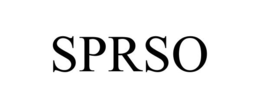 SPRSO trademark
