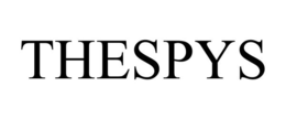 THESPYS trademark