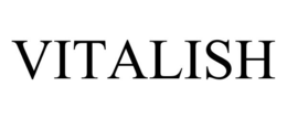 VITALISH trademark