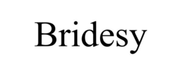 BRIDESY trademark