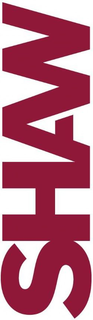 SHAW trademark