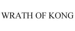 WRATH OF KONG trademark