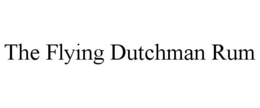 THE FLYING DUTCHMAN RUM trademark