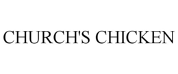 CHURCH'S CHICKEN trademark