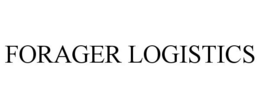 FORAGER LOGISTICS trademark