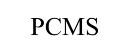 PCMS trademark