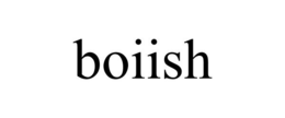BOIISH trademark