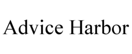 ADVICE HARBOR trademark