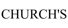 CHURCH'S trademark