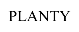 PLANTY trademark