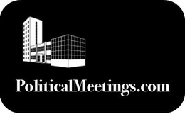 POLITICALMEETINGS.COM trademark