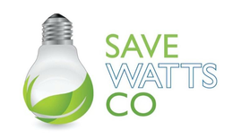 SAVE WATTS CO trademark