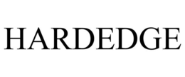 HARDEDGE trademark