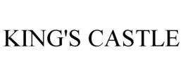 KING'S CASTLE trademark