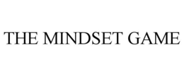 THE MINDSET GAME trademark