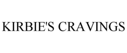 KIRBIE'S CRAVINGS trademark