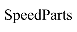 SPEEDPARTS trademark