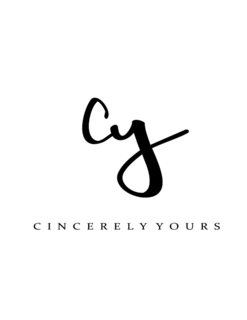 CY CINCERELY YOURS trademark