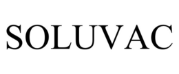 SOLUVAC trademark