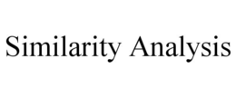 SIMILARITY ANALYSIS trademark