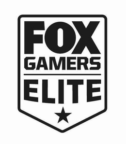 FOX GAMERS ELITE trademark