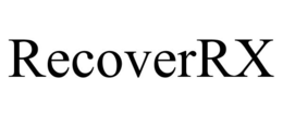 RECOVERRX trademark