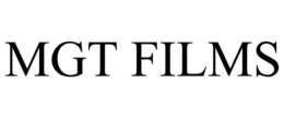 MGT FILMS trademark
