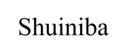 SHUINIBA trademark