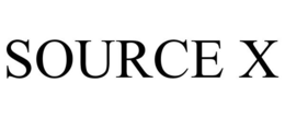 SOURCE X trademark