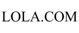LOLA.COM trademark