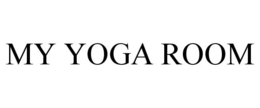 MY YOGA ROOM trademark
