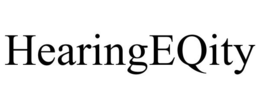 HEARINGEQITY trademark