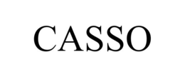 CASSO trademark