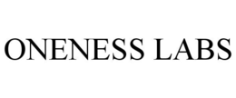 ONENESS LABS trademark
