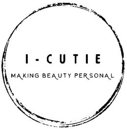 I-CUTIE MAKING BEAUTY PERSONAL trademark