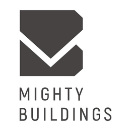 MB MIGHTY BUILDINGS trademark