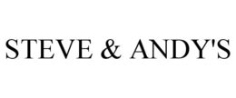 STEVE & ANDY'S trademark