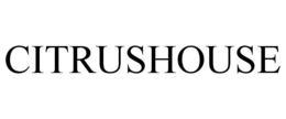 CITRUSHOUSE trademark