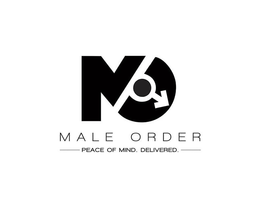 MALE ORDER PEACE OF MIND. DELIVERED. trademark