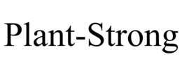 PLANT-STRONG trademark